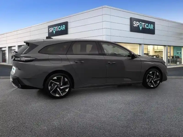 Peugeot 308 sw hybrid 145 e-dcs6 gt — photo 28