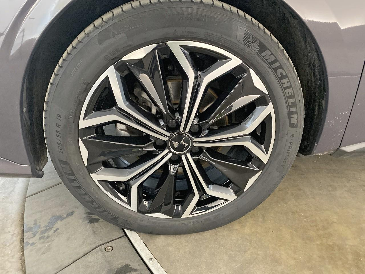 Ds Ds 4 hybride 145 e-dct6 etoile - cuir nappa — photo 11