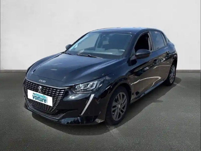 Peugeot 208 puretech 100 s&amp;s bvm6 — photo 1