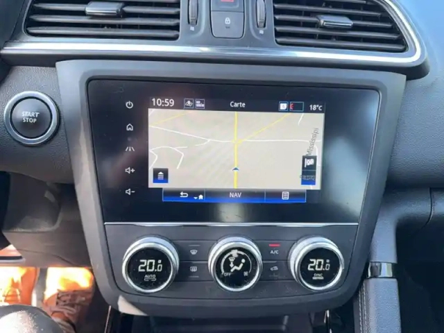 Renault Kadjar blue dci 115 — photo 31