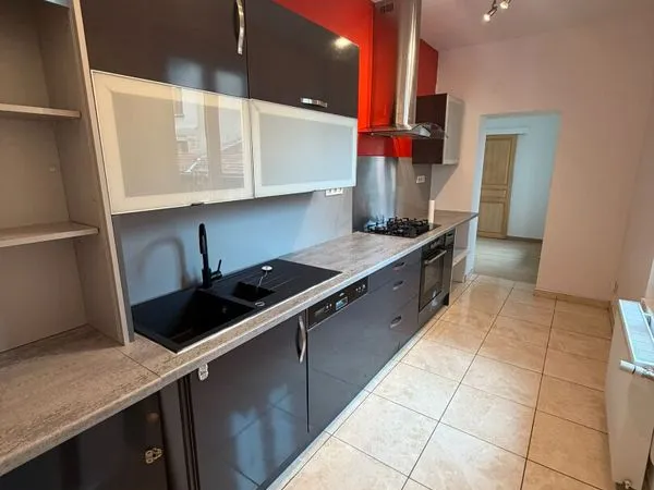 Appartement 4 pièces 87 m²