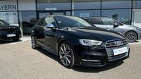 Audi S3 2.0 TFSI 310ch quattro S tronic 7 — photo 3