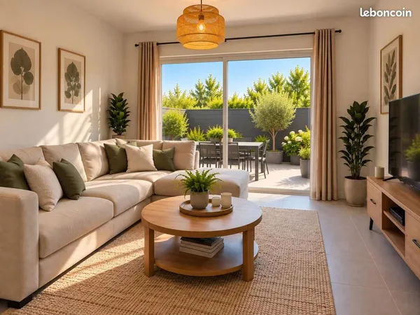 Maison 4 pièces 90 m²