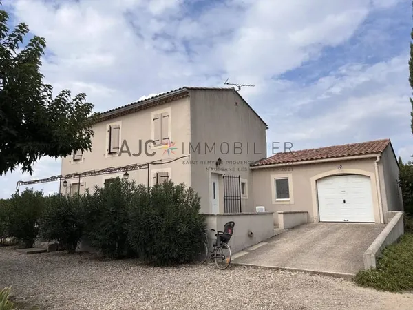 Appartement 4 pièces 124 m²