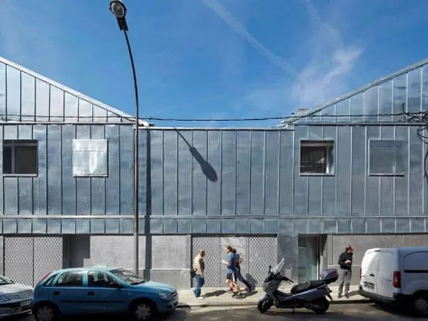 Bureaux 473 m²