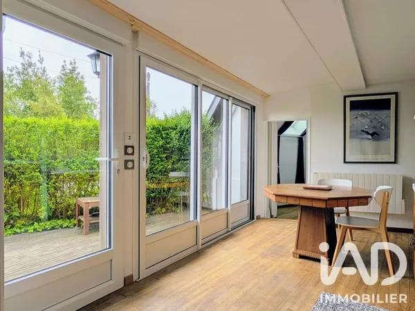 Maison 3 pièces 52 m²