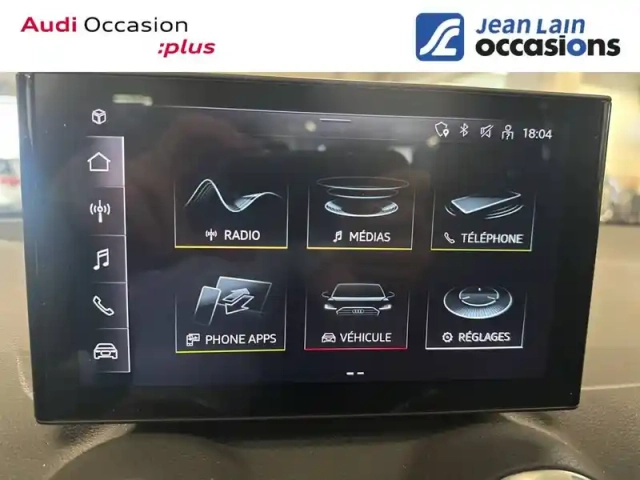 Audi Q2 35 tfsi 150 s tronic 7 — photo 15