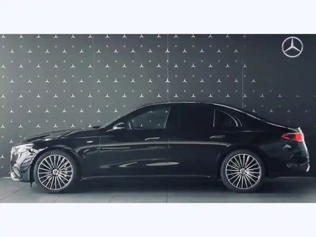 Mercedes Classe E 300 de hybrid eq 4mat — photo 2