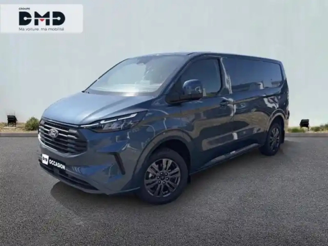 Ford Custom transit  fg 280 l1h1 2.0 ecoblue 136ch limited — photo 2
