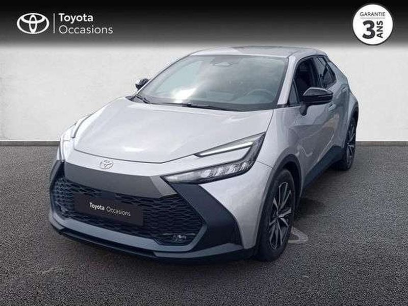Toyota C-HR Toyota Toyota C-HR 1.8 Hybride 140ch Design MY25 — photo 1