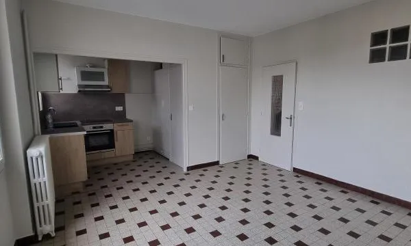 Appartement 3 pièces 57 m²