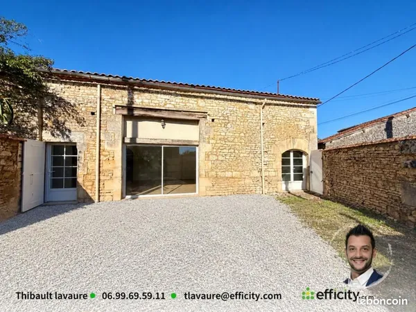 Maison 4 pièces 94 m²