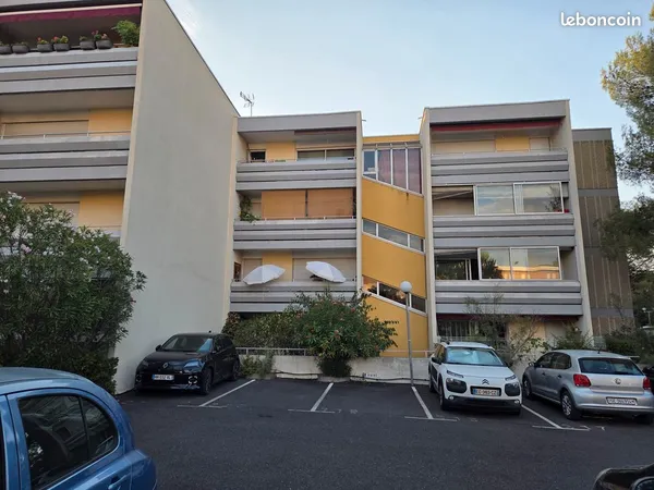 Particulier vend appartement T2 MONTPELLIER