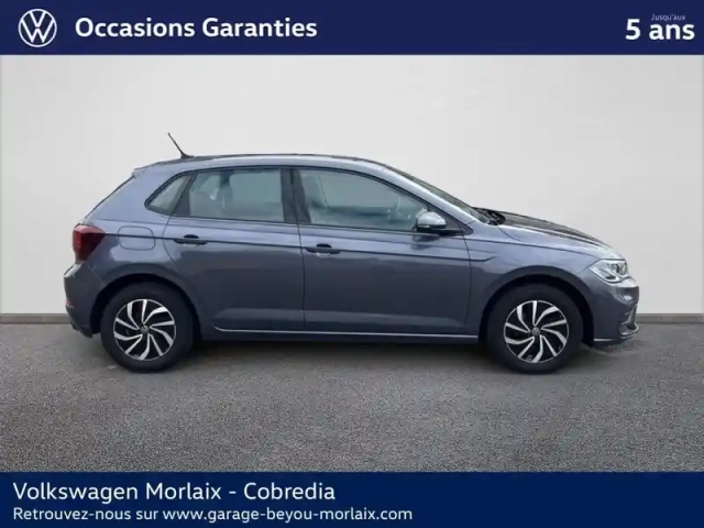 Volkswagen Polo 1.0 tsi 95ch life — photo 4