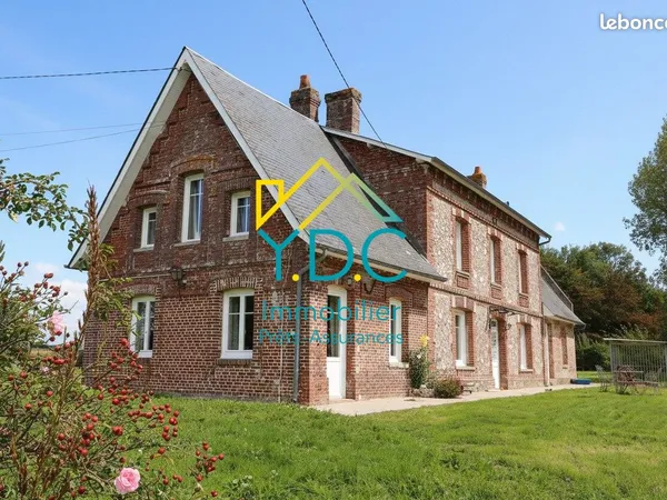 Propriété 7 pièces 195 m²