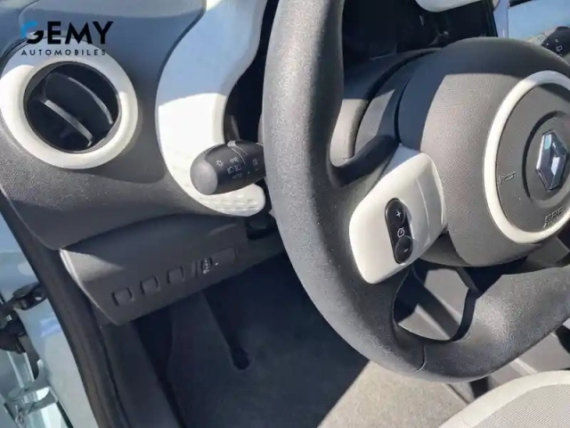 Renault Twingo iii sce 65 — photo 13