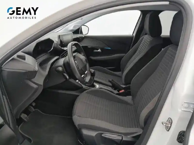Peugeot 208 puretech 75 s&amp;s bvm5 — photo 9