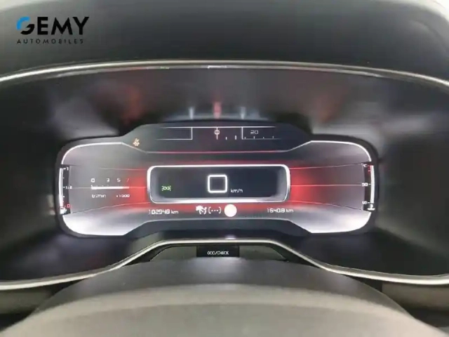 Citroën C5 Aircross bluehdi 130 s&amp;s bvm6 — photo 6