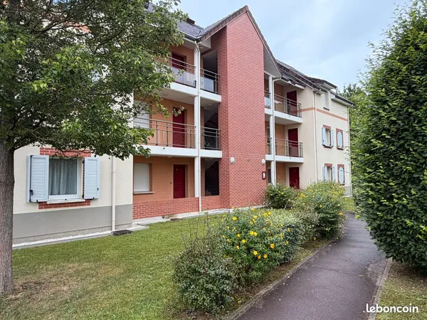 Agréable appartement T2 dans belle résidence