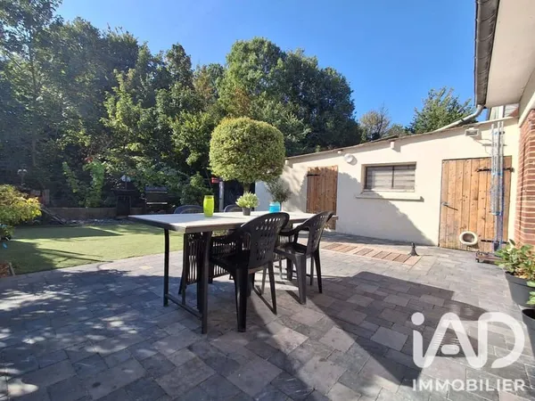 Maison 4 pièces 97 m²