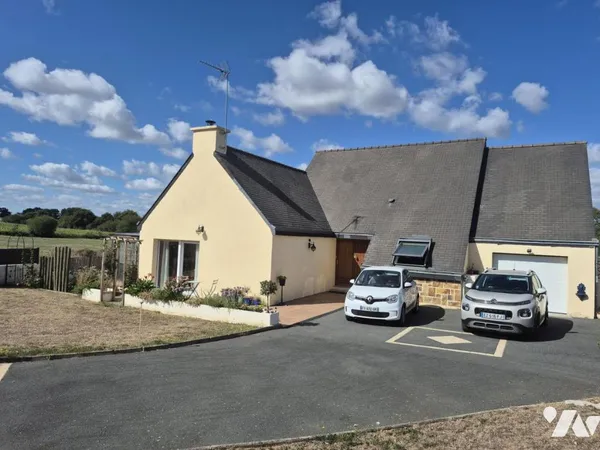Maison 145 m²