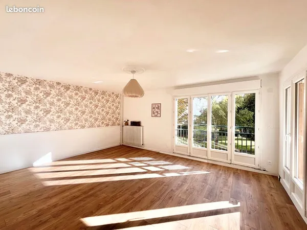Appartement 3 pièces 76 m²