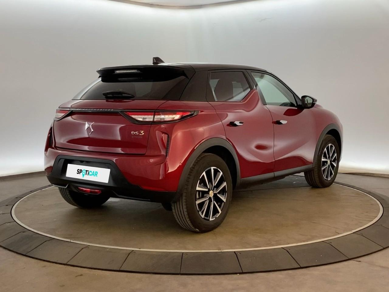 Ds Ds 3 e-tense edition france — photo 7