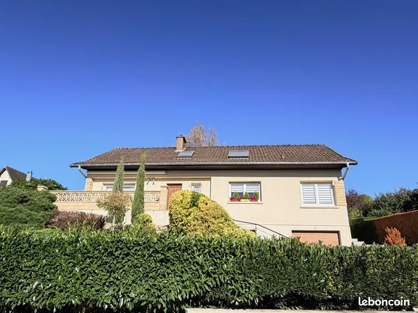 Maison 6 pièces 157 m²