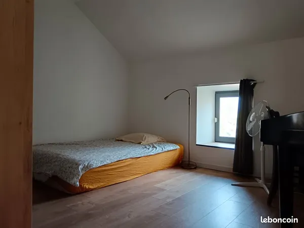 Chambre dans appartement - à la semaine