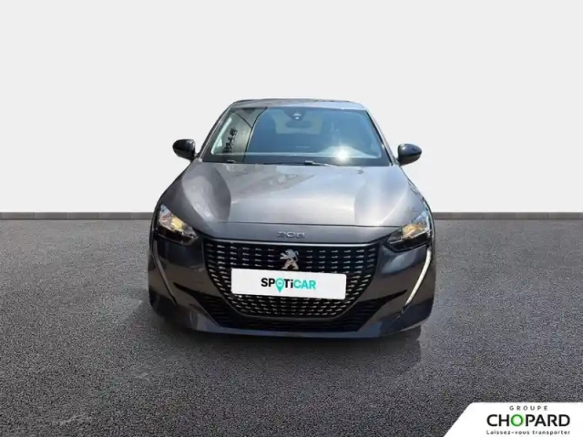 Peugeot 208 puretech 100 s&amp;s eat8 — photo 2