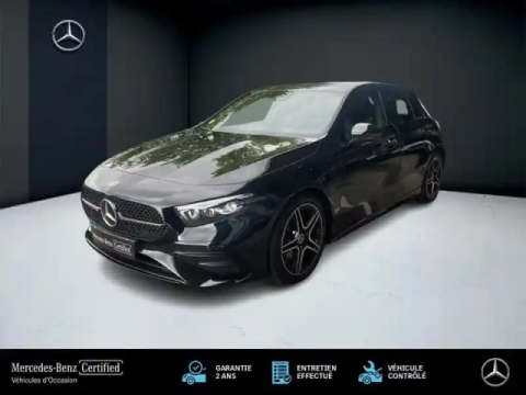 Mercedes Classe A 200 d amg line