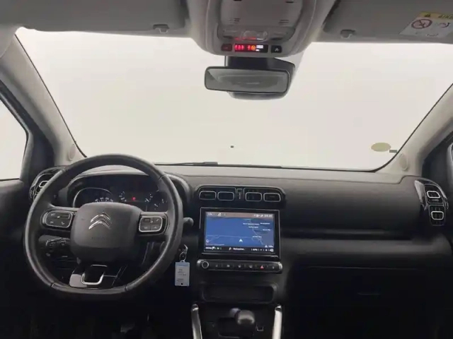 Citroën C3 Aircross bluehdi 110 s&amp;s bvm6 — photo 62