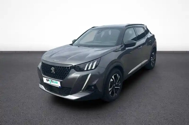 Peugeot 2008 puretech 130 s&amp;s eat8