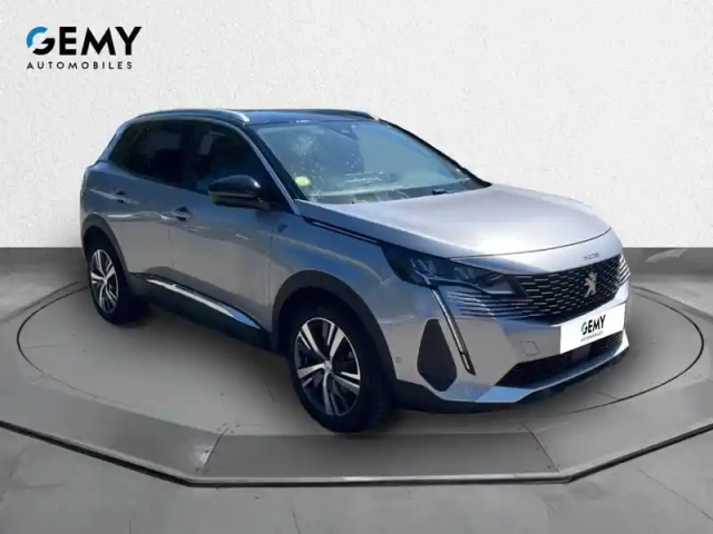 Peugeot 3008 bluehdi 130ch s&amp;s eat8 — photo 3