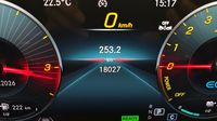 Mercedes Cla 250 e 160+102ch AMG Line 8G-DCT — photo 9