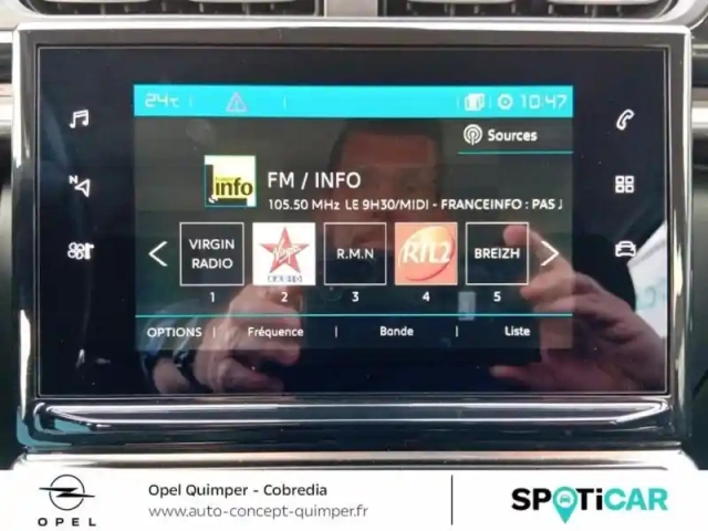 Citroën C3 1.2 puretech 110ch s&amp;s shine — photo 11