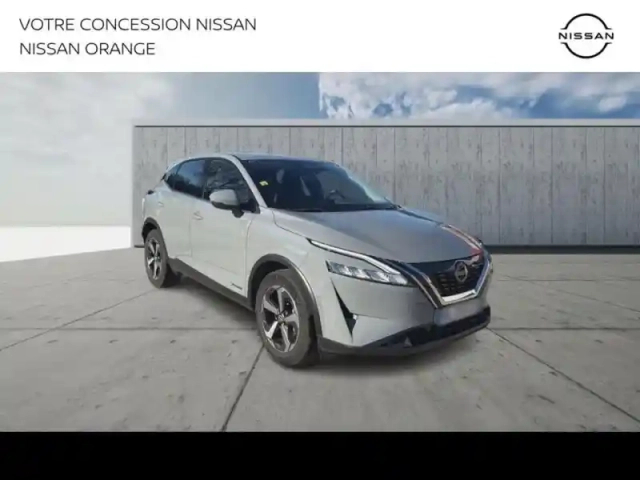 Nissan Qashqai e-power 190ch business edition 2022
