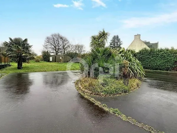 Terrain 760 m²