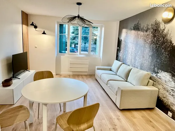 Location meublée T3 Dijon quartier Montcahapet-Jouvence