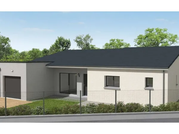 Maison 6 pièces 98 m²