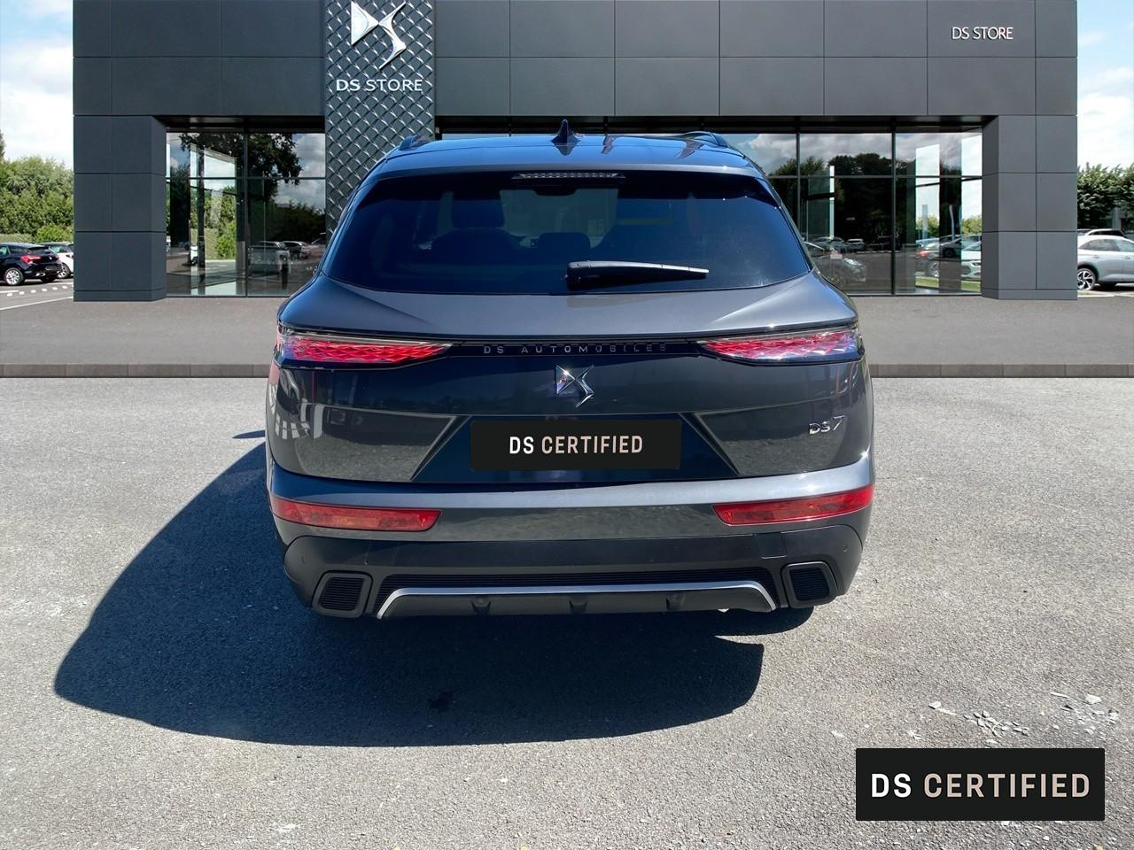 Ds Ds 7 crossback 1.5 bluehdi 130ch etoile — photo 5