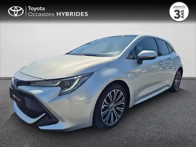 Toyota Corolla 122h design my20