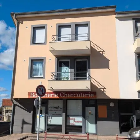 Appartement T4 résidence LES PUYS - Saint-Ours