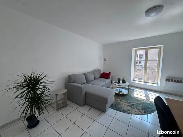 Appartement T3 duplex