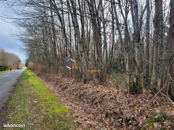 Terrain 7200 m² Presly