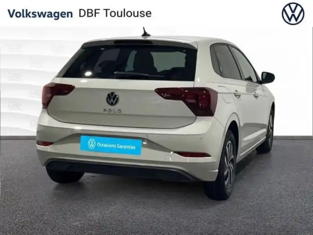 Volkswagen Polo 1.0 tsi 95 s&amp;s bvm5 vw edition — photo 7