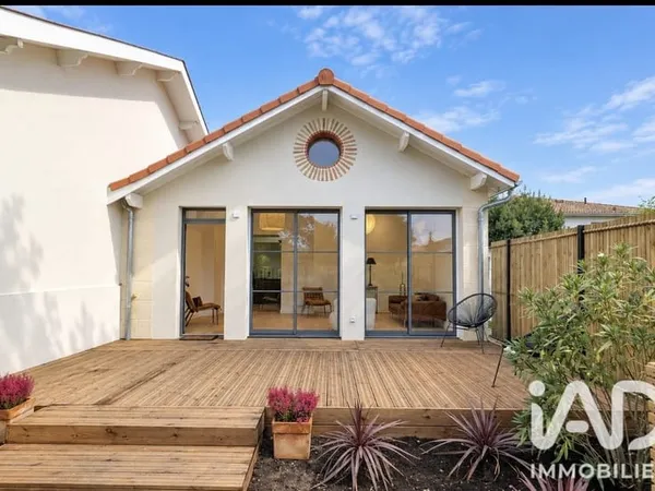 Vente Maison/villa 3 pièces