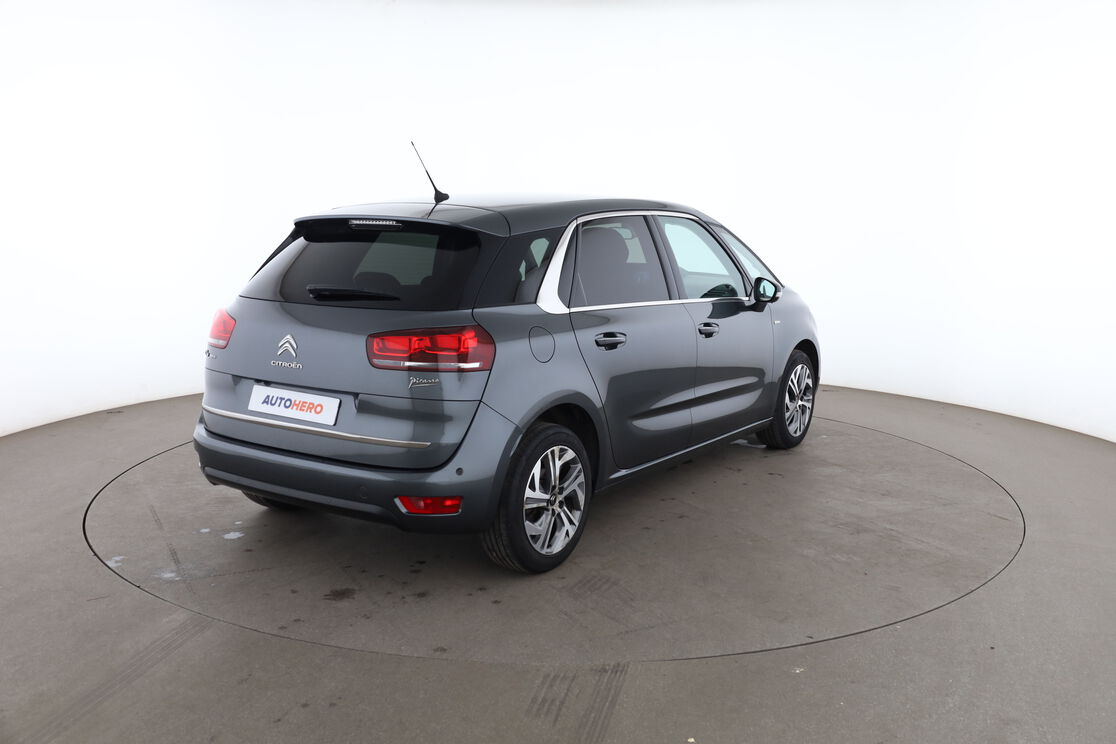 Citroen C4 Picasso 1.6 Blue-HDi Exclusive EAT6 — photo 5