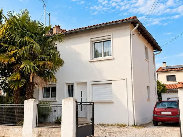 Maison 5 pièces 103 m²