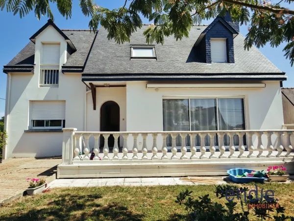 Maison 6 pièces 118 m²